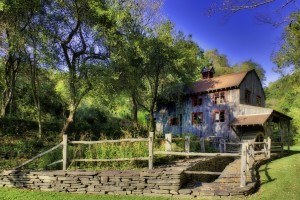 Old Mill
